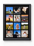 Hard Magnets Frame